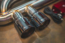 BMW E46 M3 Valved Sport Exhaust-6
