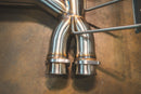 BMW E46 M3 Valved Sport Exhaust-5