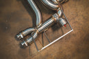 BMW E46 M3 Valved Sport Exhaust-3
