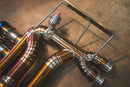 BMW E46 M3 Valved Sport Exhaust-11