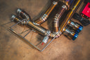 BMW E46 M3 Valved Sport Exhaust-17