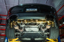 Porsche 911 Carrera / S / GTS Valved Sport Exhaust System (991.1)-12