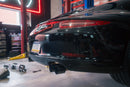 Porsche 911 Carrera / S / GTS Valved Sport Exhaust System (991.1)-21