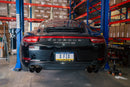 Porsche 911 Carrera / S / GTS Valved Sport Exhaust System (991.1)-22
