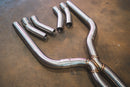 BMW X5/X6 M50i/M60i Valved Sport Exhaust System-6