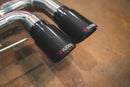 BMW X5/X6 M50i/M60i Valved Sport Exhaust System-9