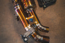 Porsche 992 Carrera / Turbo Valved Sport Exhaust System-6
