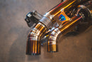 Porsche 992 Carrera / Turbo Valved Sport Exhaust System-10