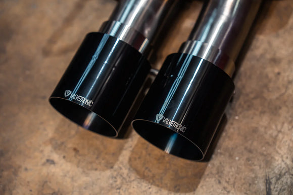 Subaru FA20 WRX Valved Sport Exhaust System