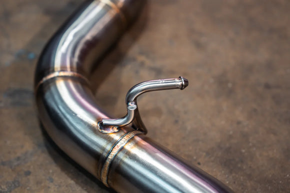 Subaru FA20 WRX Valved Sport Exhaust System