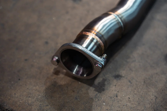 Subaru FA20 WRX Valved Sport Exhaust System