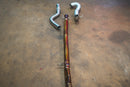 Mercedes CLA45 Valved Sport Exhaust System-3