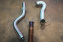 Mercedes CLA45 Valved Sport Exhaust System-6