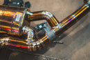 Mercedes CLA45 Valved Sport Exhaust System-8