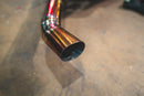 Mercedes CLA45 Valved Sport Exhaust System-9
