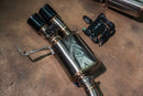 Chevrolet Corvette C7 Valved Sport Exhaust System-13
