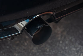 Nissan Z Valved Sport Exhaust System - 0