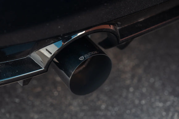 Nissan Z Valved Sport Exhaust System