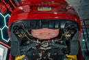 Subaru FA20 WRX Valved Sport Exhaust System-5