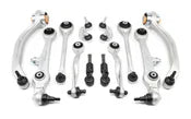 Audi Control Arm Kit - Delphi A8CAKIT