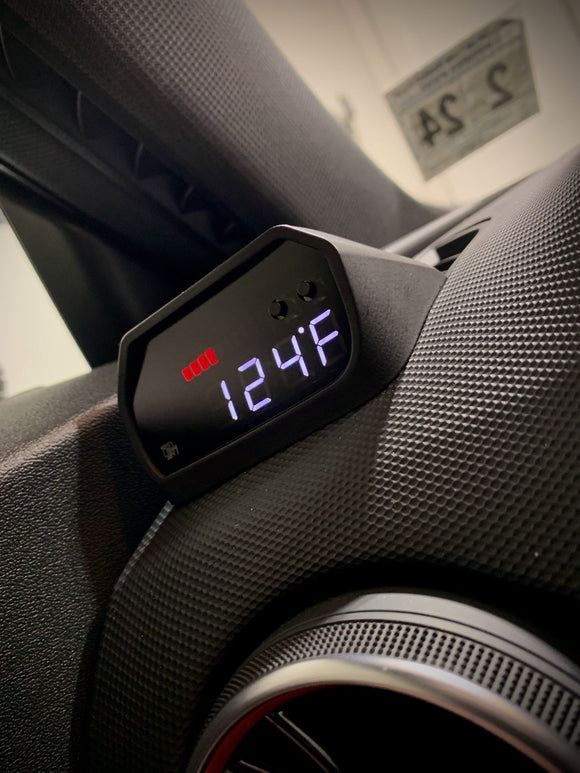 P3 V3 OBD2 - Audi 8S Gauge (2015+)