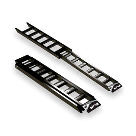 Matrix Concepts A8 Folding Ramp - Black