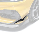 TOYOTA GR SUPRA PREPREG FRONT BUMPER CANARDS (ADRO BUMPER)-1