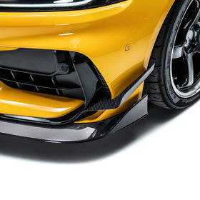 TOYOTA GR SUPRA PREPREG FRONT BUMPER CANARDS (ADRO BUMPER) - 0