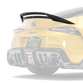 TOYOTA GR SUPRA PREPREG SPOILER