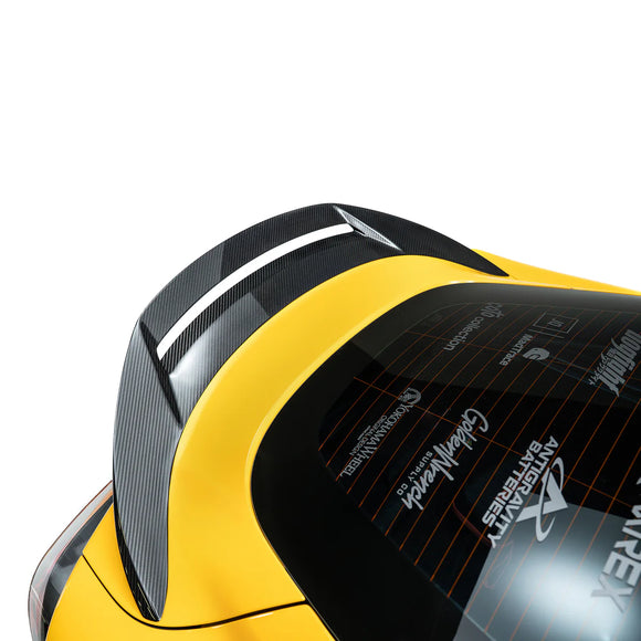 TOYOTA GR SUPRA PREPREG SPOILER