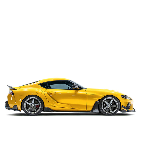 TOYOTA GR SUPRA PREPREG SPOILER