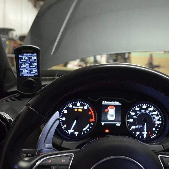 CJM Industries Defrost Vent Accessport Mount - Audi A3 & S3 8V 2015 - 2020