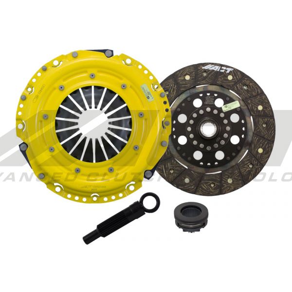 ACT 2005 Audi S4 HD/Perf Street Rigid Clutch Kit