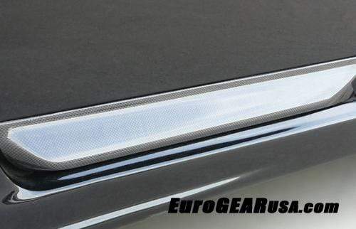 EuroGear Carbon Fiber Door Blades - Audi / B6 / B7 A4 / S4 | AA402-CFDB4