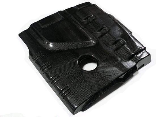 Deval Carbon Fiber Engine Cover | B8 & B8.5 A4 2.0T - 0