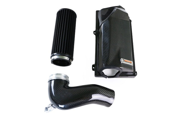 W205 / W213 C300 (M264) carbon fiber intake