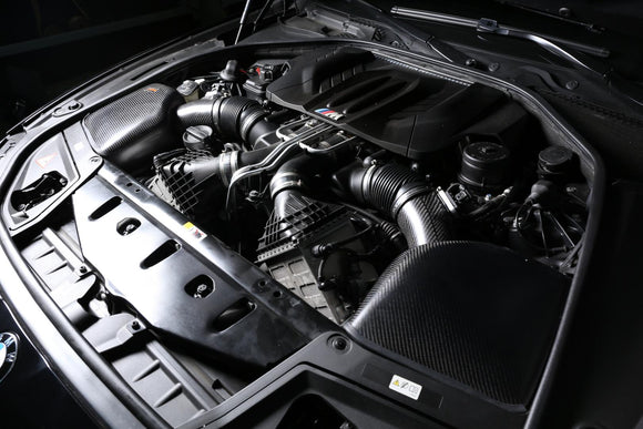F10 / M5 carbon fiber airbox F06 / F12 / F13 /  M6 carbon fiber airbox