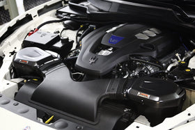 GHIBLI SQ4 carbon fiber airbox - 0