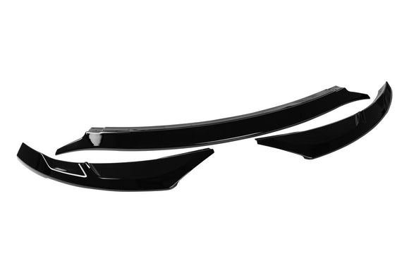 Model 3 Front Lip (3 pcs) Gloss