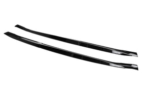 Model 3 Side Skirt (4 pcs) Gloss