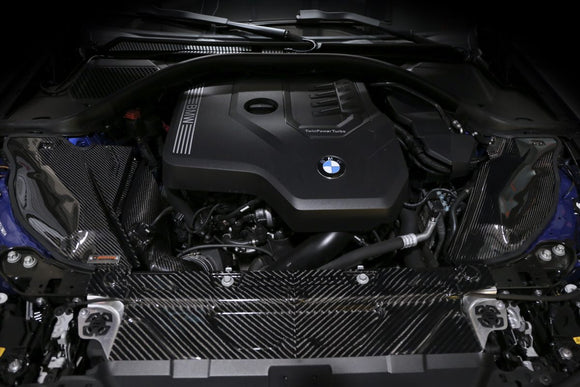G20 320i/330i (B48) carbon fiber intake (whole set)