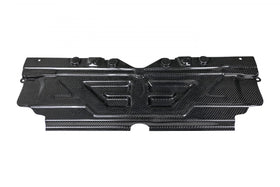 G8X M 3/4 (S58) Carbon Fiber Radiator Cooling Slam Panel Cover