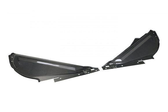 G8X M 3/4 (S58) Carbon Fiber Cover