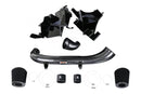 G8X M 3/4 (S58) Carbon Fiber cold air intake   (carbon fiber tube & Cover + aluminum base)-1