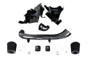 G8X M 3/4 (S58) Carbon Fiber cold air intake   (carbon fiber tube & Cover + aluminum base)