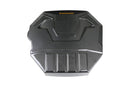 GOLF 8 GTI  Carbon Fiber engine cover-1