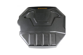GOLF 8 GTI  Carbon Fiber engine cover