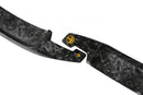 Benz AMG forged carbon paddle shifters-1