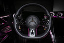 Benz AMG forged carbon paddle shifters-2