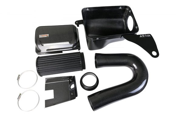 F20 125i / F30 320i / F30 328i / F32 420i (N20B20)   Carbon Fiber Air Intake